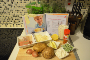 fish pie