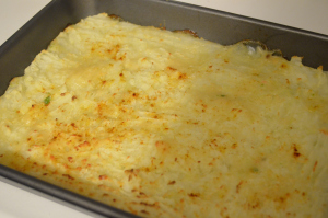fish pie