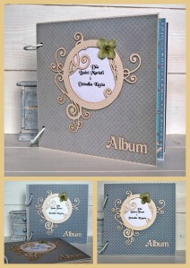 Scrapbooking by Asica
